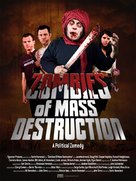 ZMD: Zombies of Mass Destruction - Movie Poster (xs thumbnail)