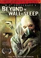 Beyond the Wall of Sleep - DVD movie cover (xs thumbnail)