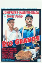 Rio Grande Poster