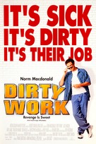 Dirty Work - Movie Poster (xs thumbnail)