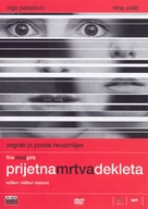 Fine mrtve djevojke - Slovenian DVD movie cover (xs thumbnail)