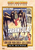 Tarantula - DVD movie cover (xs thumbnail)