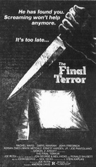 The Final Terror - poster (xs thumbnail)