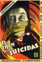 Le train des suicidés Poster