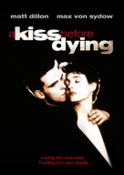 A Kiss Before Dying - Swedish Movie Poster (xs thumbnail)