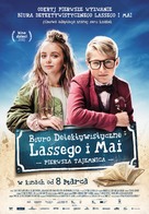 LasseMajas detektivbyr&aring; - Det f&ouml;rsta mysteriet - Polish Movie Poster (xs thumbnail)