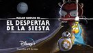 The Force Awakens from Its Nap - Spanish Movie Poster (xs thumbnail)
