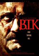 B.T.K. - DVD movie cover (xs thumbnail)
