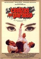 Cenizas del para&iacute;so - Spanish Movie Poster (xs thumbnail)