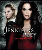 Jennifer&#039;s Body - Blu-Ray movie cover (xs thumbnail)