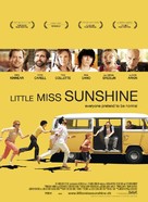 Little Miss Sunshine - Danish Movie Poster (xs thumbnail)