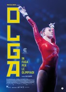 Olga - Italian Movie Poster (xs thumbnail)