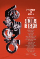 Higher Learning - Spanish Movie Poster (xs thumbnail)