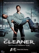 &quot;The Cleaner&quot; - Movie Poster (xs thumbnail)