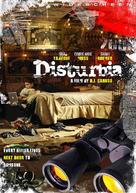 Disturbia - DVD movie cover (xs thumbnail)