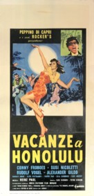 Hula-Hopp, Conny - Italian Movie Poster (xs thumbnail)