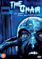 The Chair - British DVD movie cover (xs thumbnail)