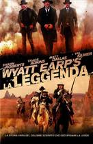 Wyatt Earp&#039;s Revenge - Italian DVD movie cover (xs thumbnail)