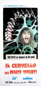 Nothing But the Night - Italian Movie Poster (xs thumbnail)