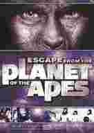 Escape from the Planet of the Apes - Movie Cover (xs thumbnail)