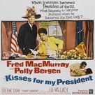 Kisses for My President - Movie Poster (xs thumbnail)