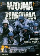Talvisota - Polish DVD movie cover (xs thumbnail)