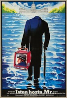 Being There - Hungarian Movie Poster (xs thumbnail)