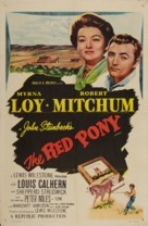 The Red Pony - Re-release movie poster (xs thumbnail)