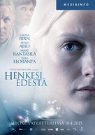 Henkesi edest&auml; - Finnish Movie Poster (xs thumbnail)