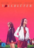 Thoroughbreds - German Movie Cover (xs thumbnail)