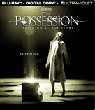 The Possession - Blu-Ray movie cover (xs thumbnail)