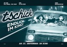 Tschick - German Movie Poster (xs thumbnail)