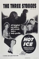 Hot Ice - Movie Poster (xs thumbnail)