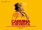 Carmina o revienta - Spanish Movie Poster (xs thumbnail)