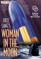 Frau im Mond - Movie Cover (xs thumbnail)