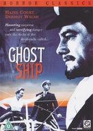 Ghost Ship - British DVD movie cover (xs thumbnail)