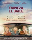 Empieza el baile - Argentinian Movie Poster (xs thumbnail)