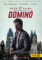 Domino - Hungarian Movie Poster (xs thumbnail)