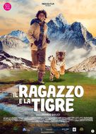 Ta&#039;igara: An adventure in the Himalayas - Italian Movie Poster (xs thumbnail)