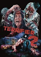 Terrifier 2 - German Movie Cover (xs thumbnail)