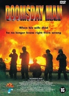 Doomsday Man - Dutch Movie Cover (xs thumbnail)