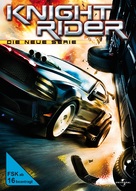 &quot;Knight Rider&quot; - German DVD movie cover (xs thumbnail)