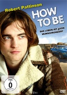 How to Be - German Movie Cover (xs thumbnail)