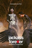 Jackass Forever - Dutch Movie Poster (xs thumbnail)