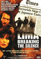 Lima: Breaking the Silence - French DVD movie cover (xs thumbnail)