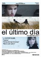 Le dernier jour - Spanish Movie Poster (xs thumbnail)