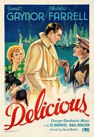 Delicious - Movie Poster (xs thumbnail)