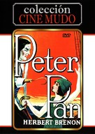 Peter Pan - Spanish Movie Cover (xs thumbnail)