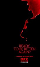 &quot;True Blood&quot; - British Movie Poster (xs thumbnail)