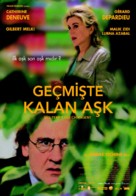 Les temps qui changent - Turkish Movie Poster (xs thumbnail)